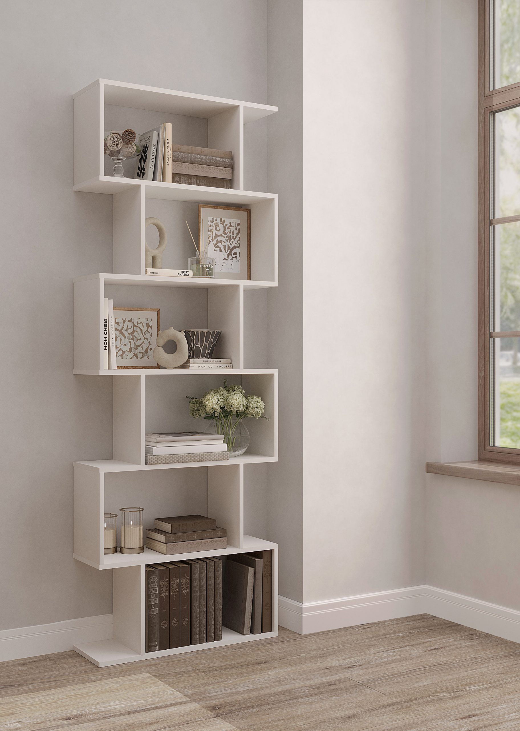 Білий